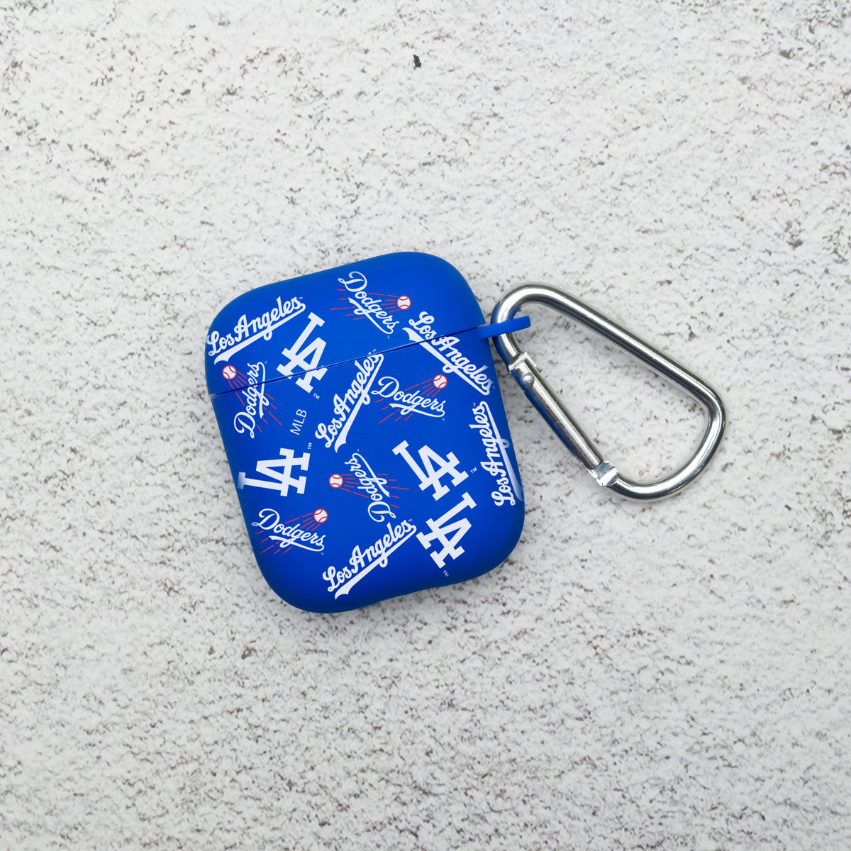 Los Angeles Dodgers HD Apple AirPods Case Cover