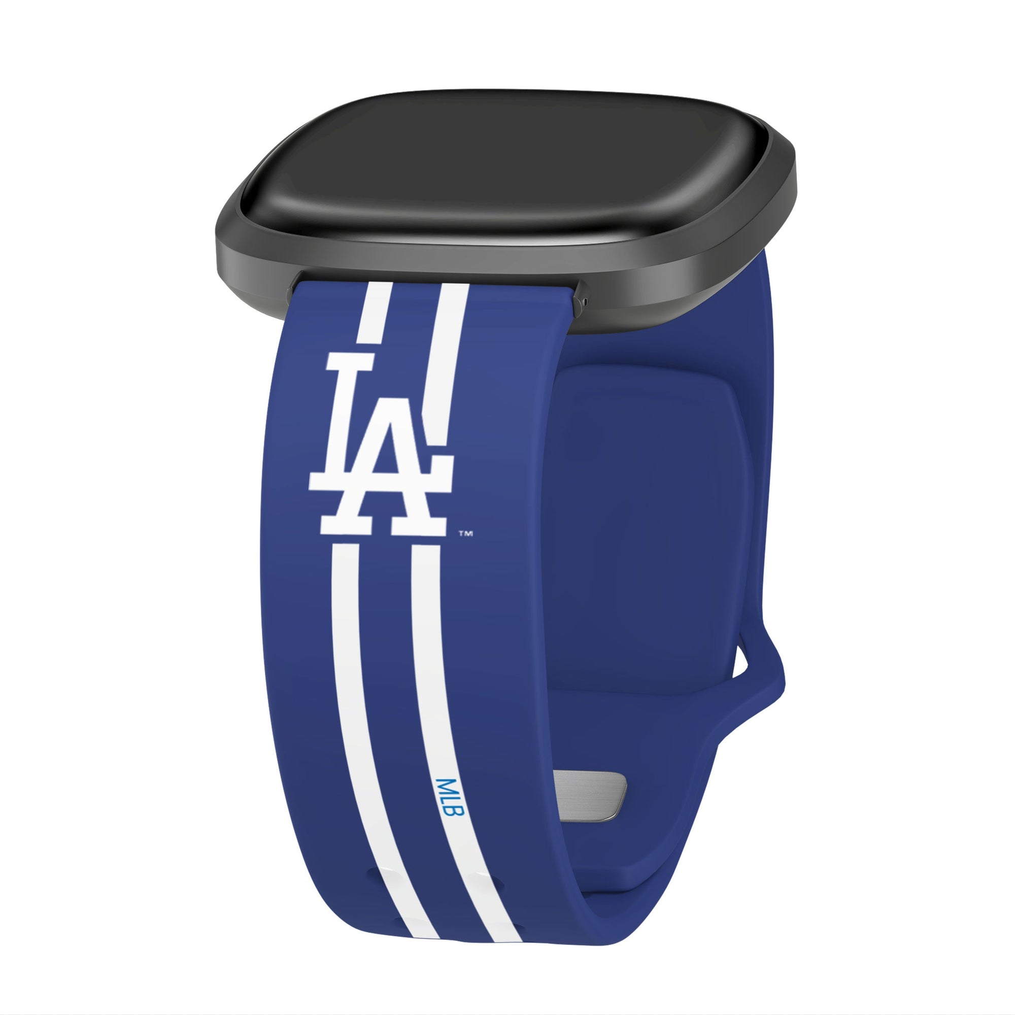 Los Angeles Dodgers HD Fitbit Versa 3 and Sense Watch Band