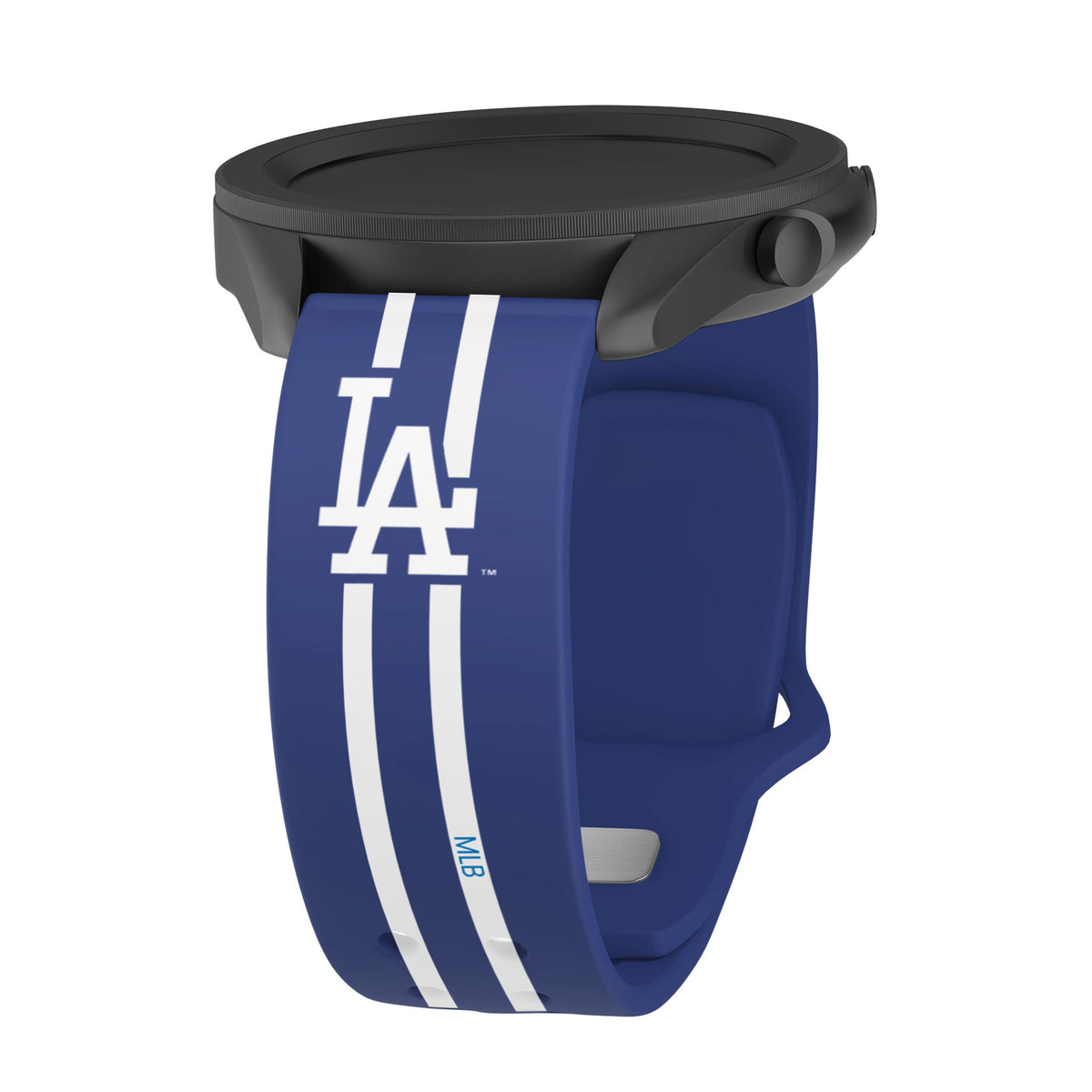 Game Time Los Angeles Dodgers HD Watch Band
