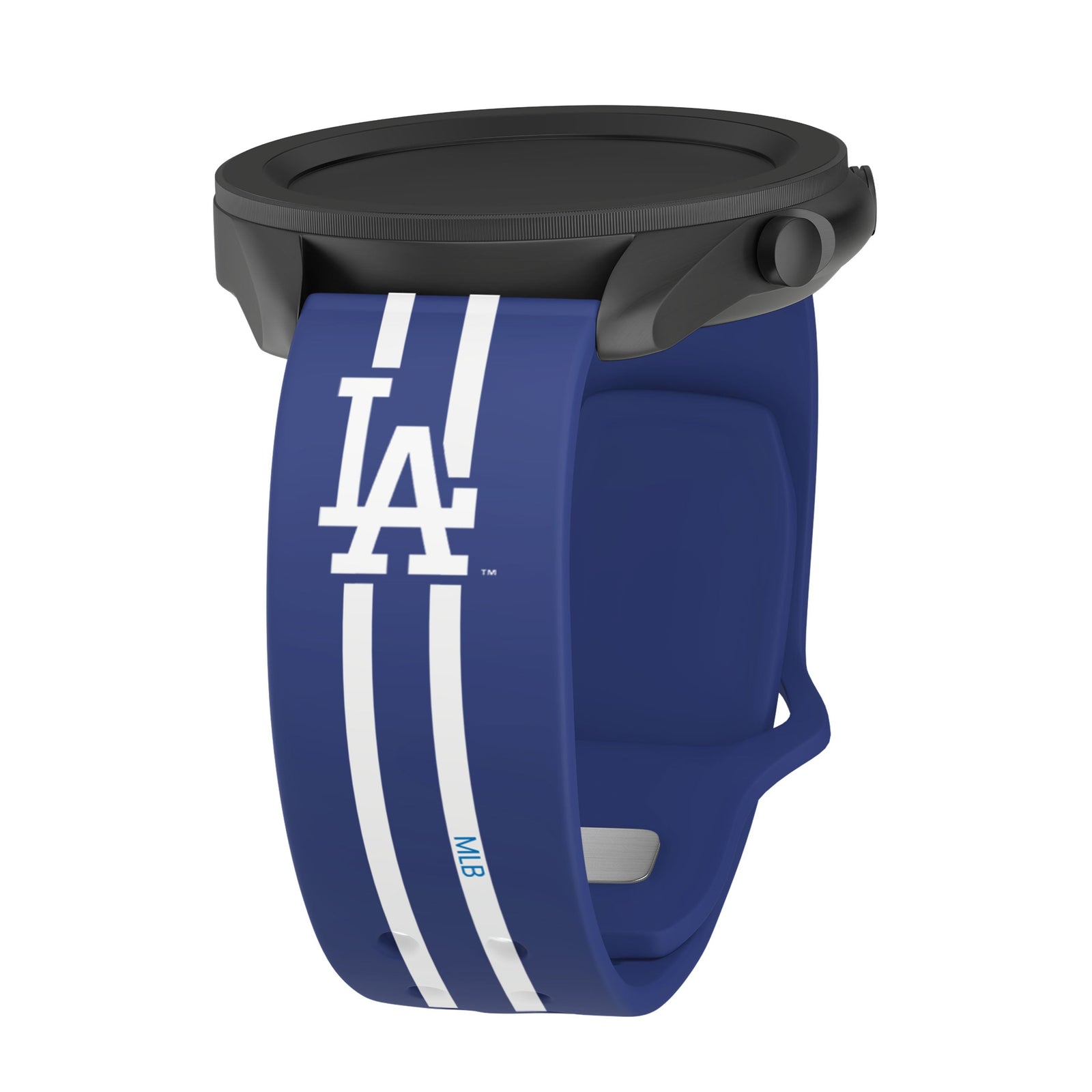 Game Time Los Angeles Dodgers HD Watch Band