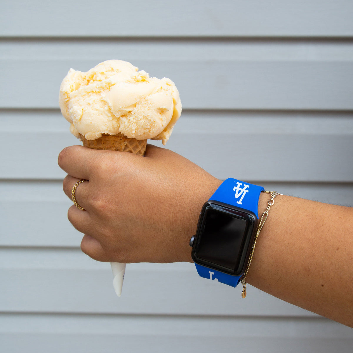 Game Time Los Angeles Dodgers Apple Combo Pro Package