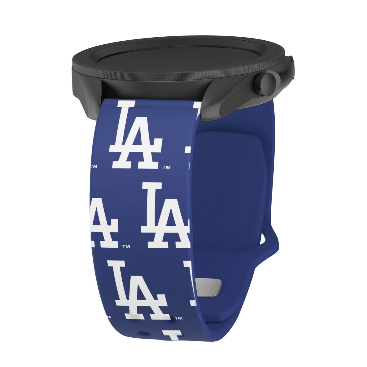 Game Time Los Angeles Dodgers HD Watch Band