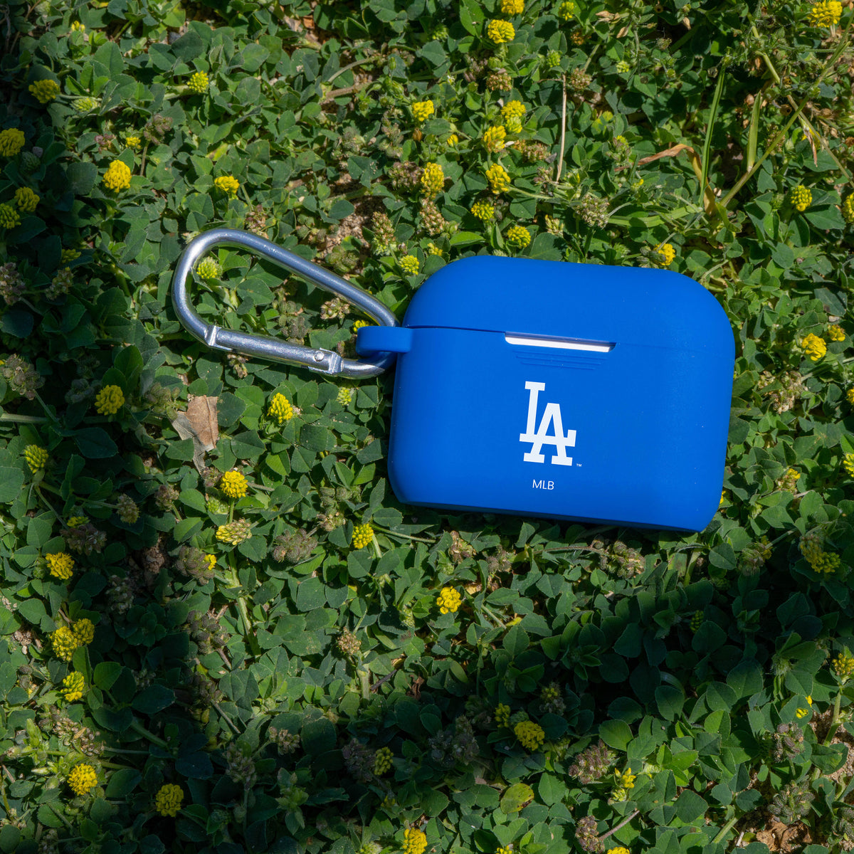 Game Time Los Angeles Dodgers AirPod Pro Case Cover