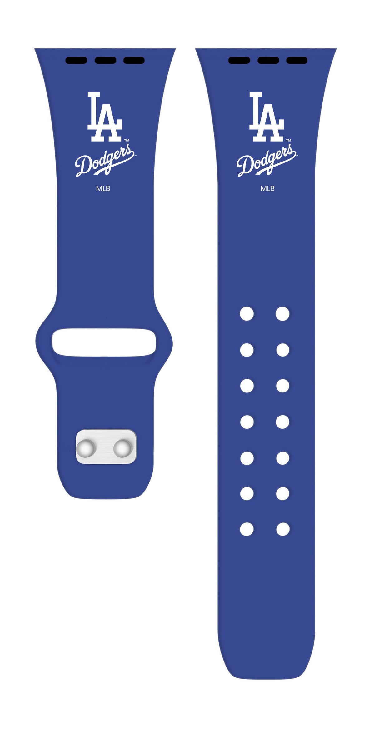 Los Angeles Dodgers HD Elite Edition Apple Watch Band