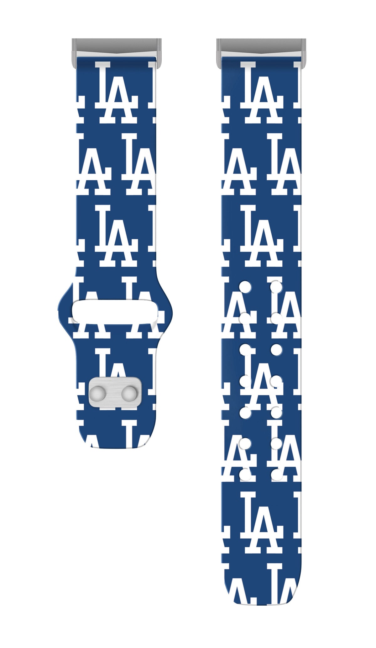 Los Angeles Dodgers HD Fitbit Versa 3 and Sense Watch Band