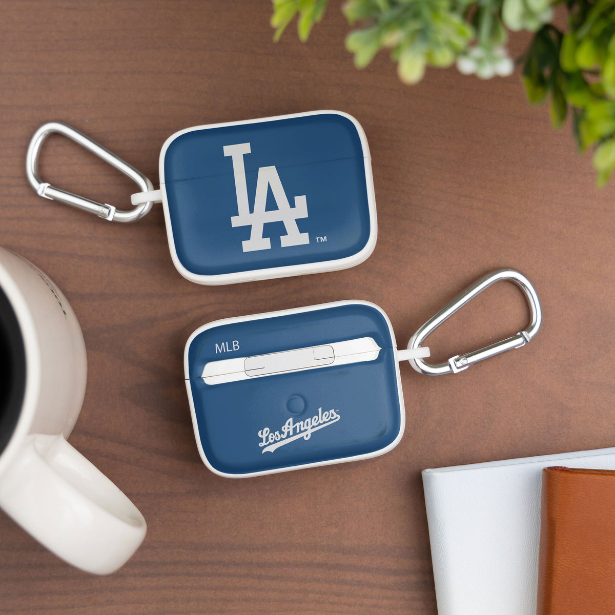 Los Angeles Dodgers HDX Apple AirPods Pro Cover