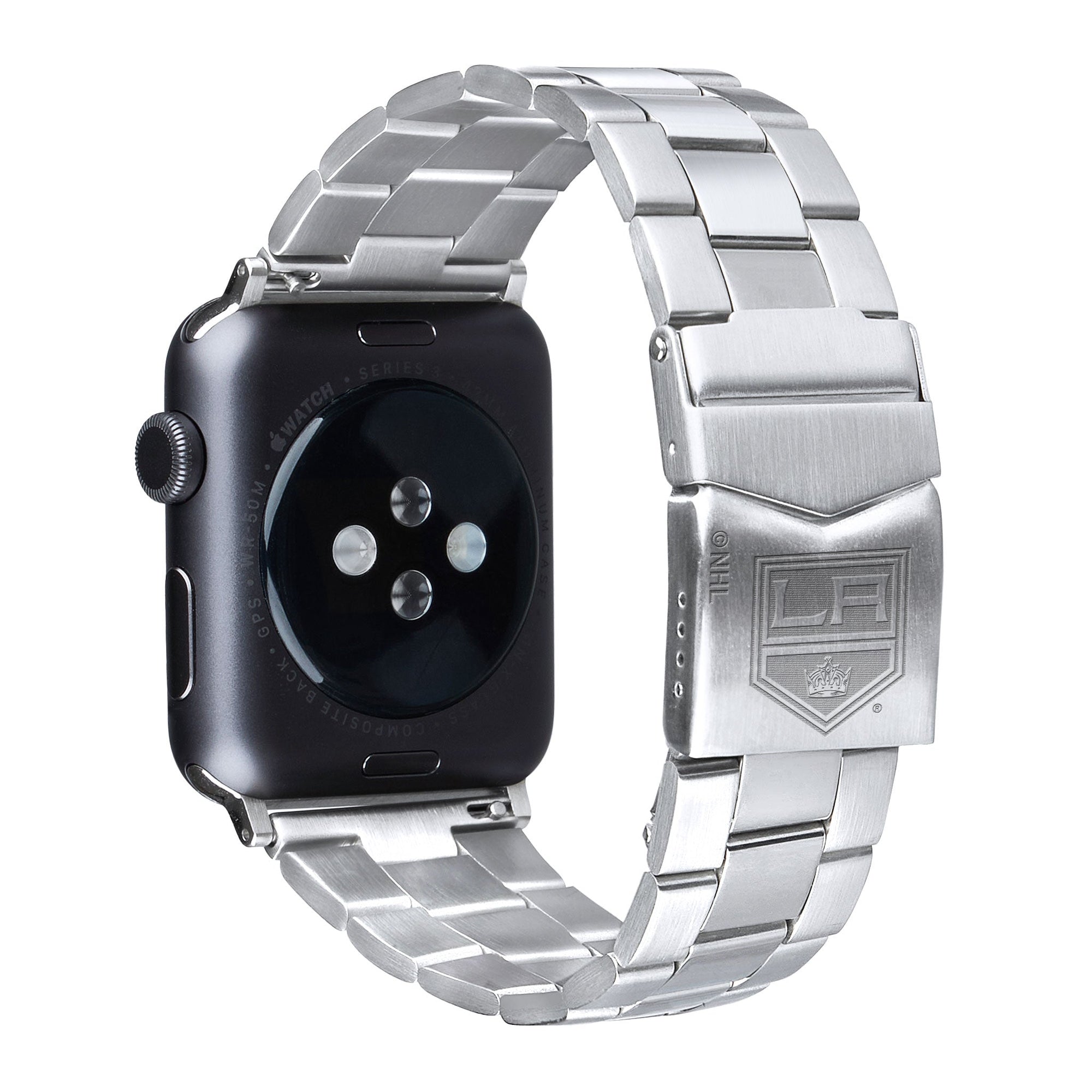 Los Angeles Kings Executive Series Apple Watch Band - AffinityBands