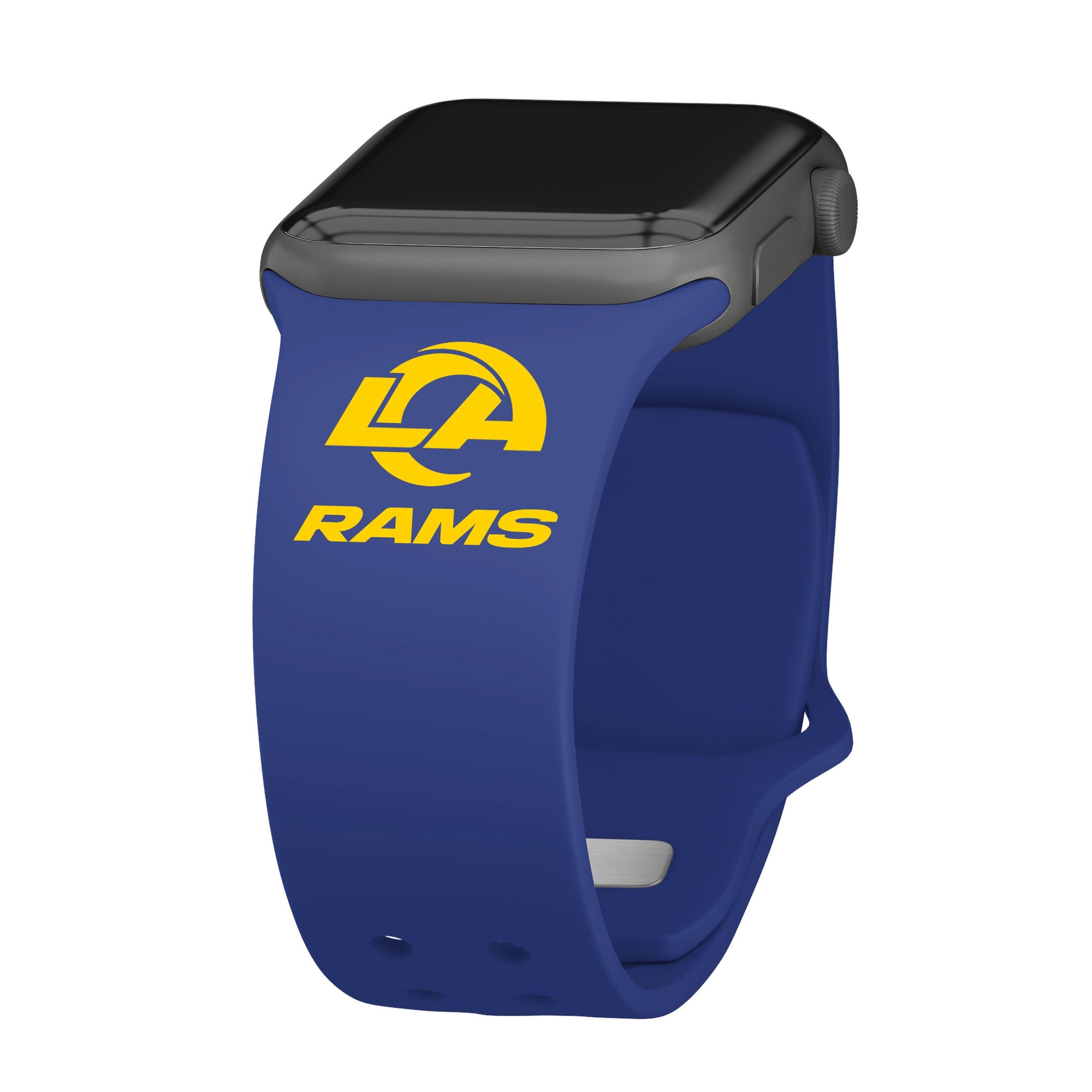 GAME TIME Los Angeles Rams HD Elite Edition Apple Watch Band