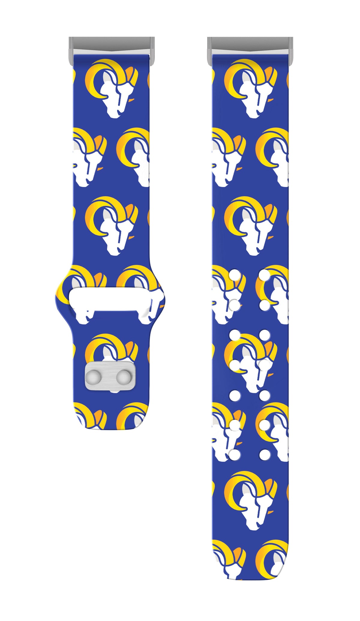 Game Time Los Angeles Rams Watch Band