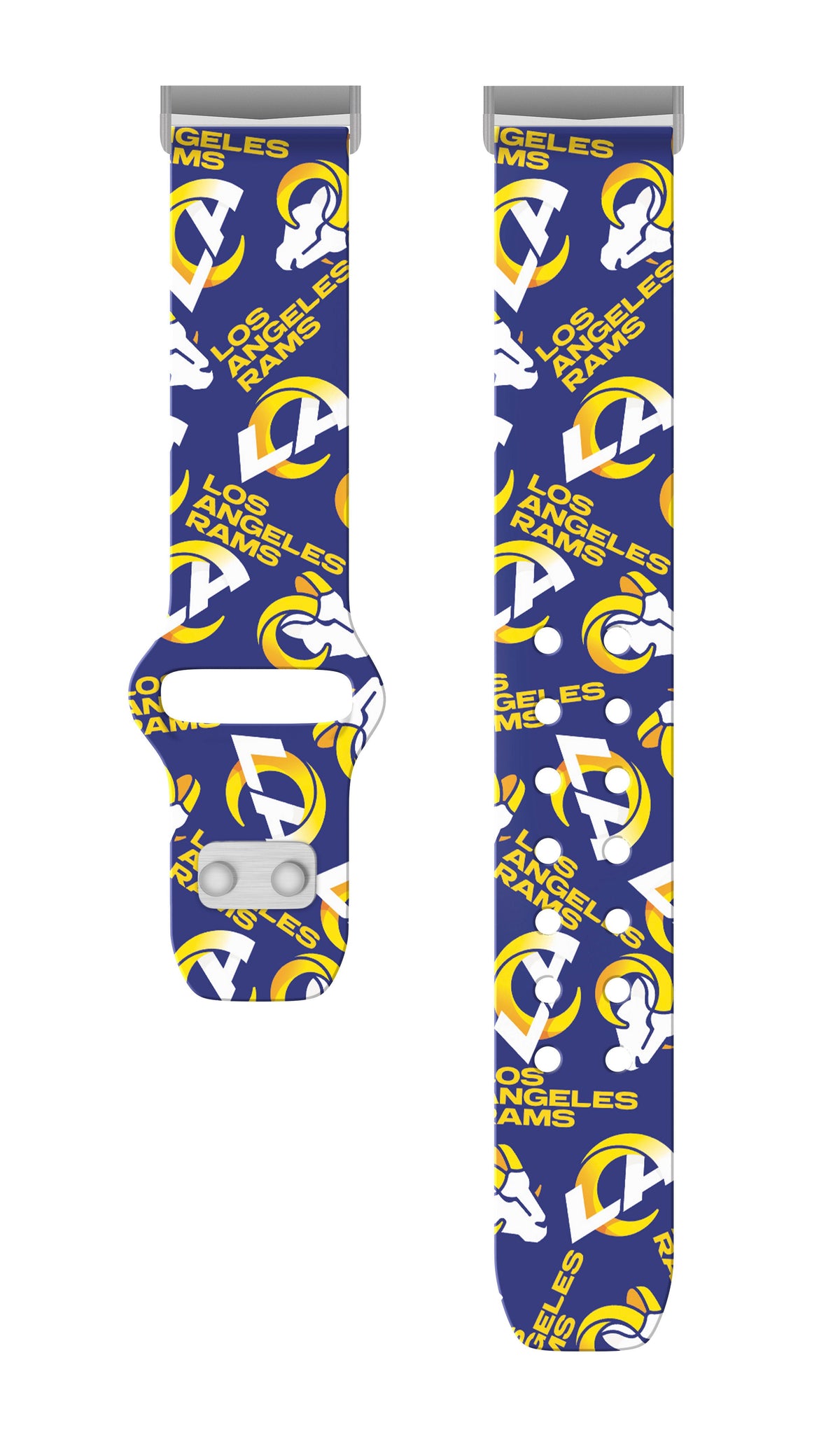 Game Time Los Angeles Rams Watch Band