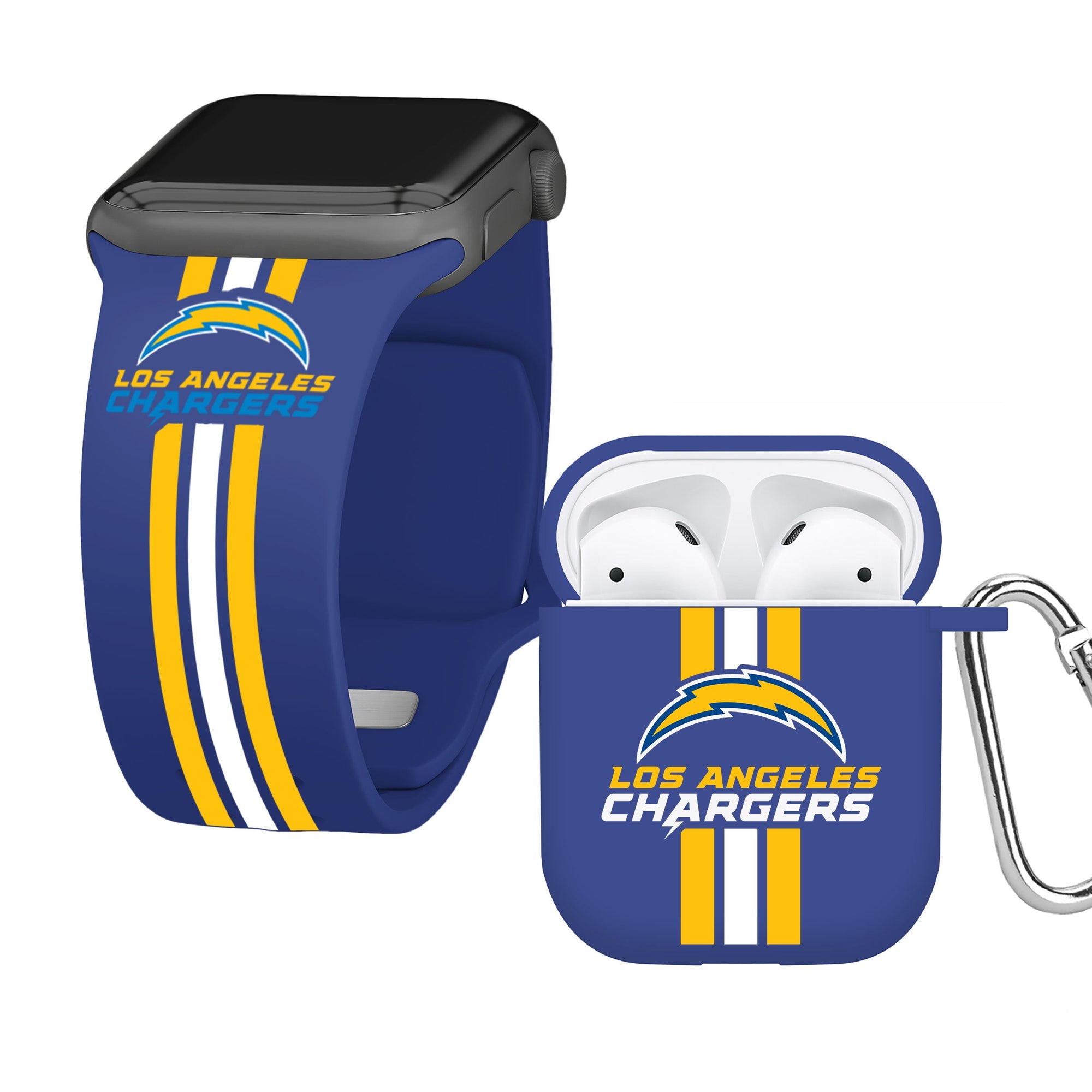 Game Time Los Angeles Chargers HD Apple Combo Package