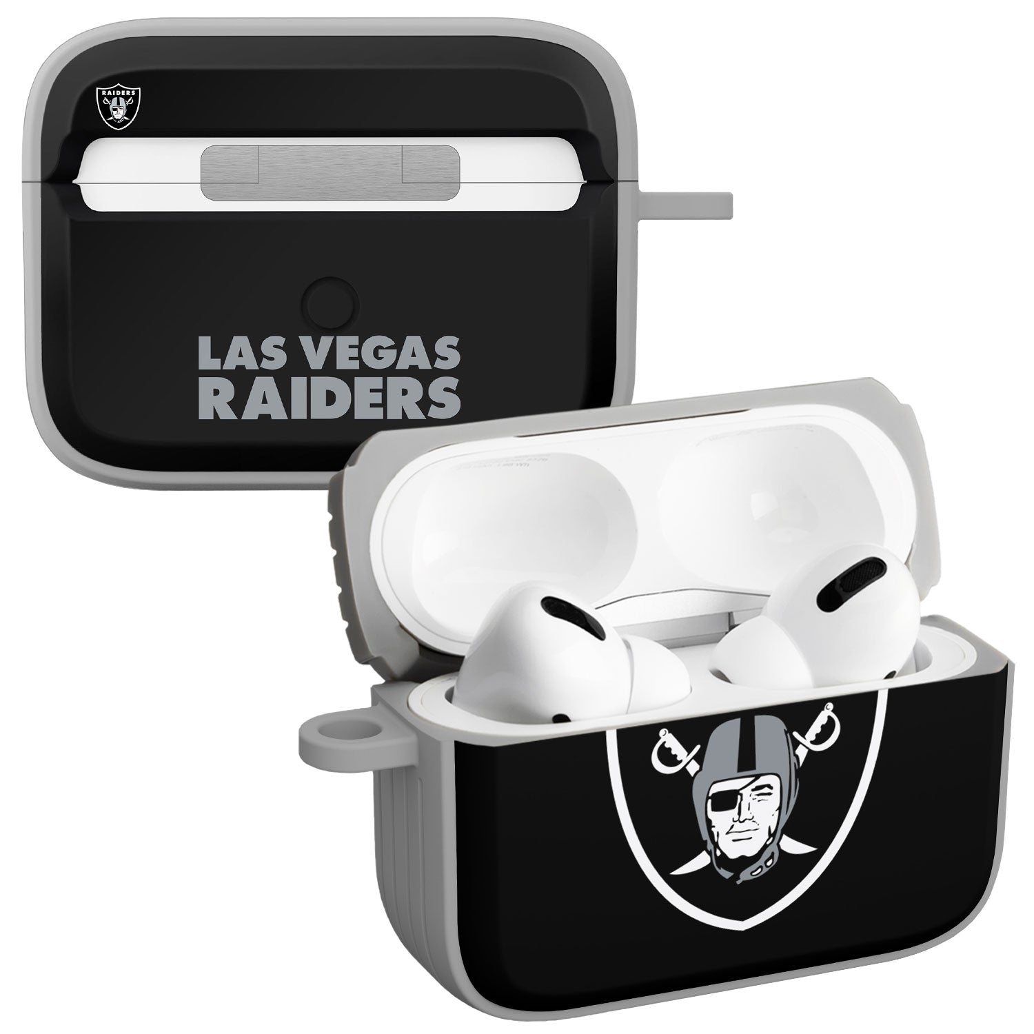 Las Vegas Raiders HDX Apple AirPods Pro Case Cover