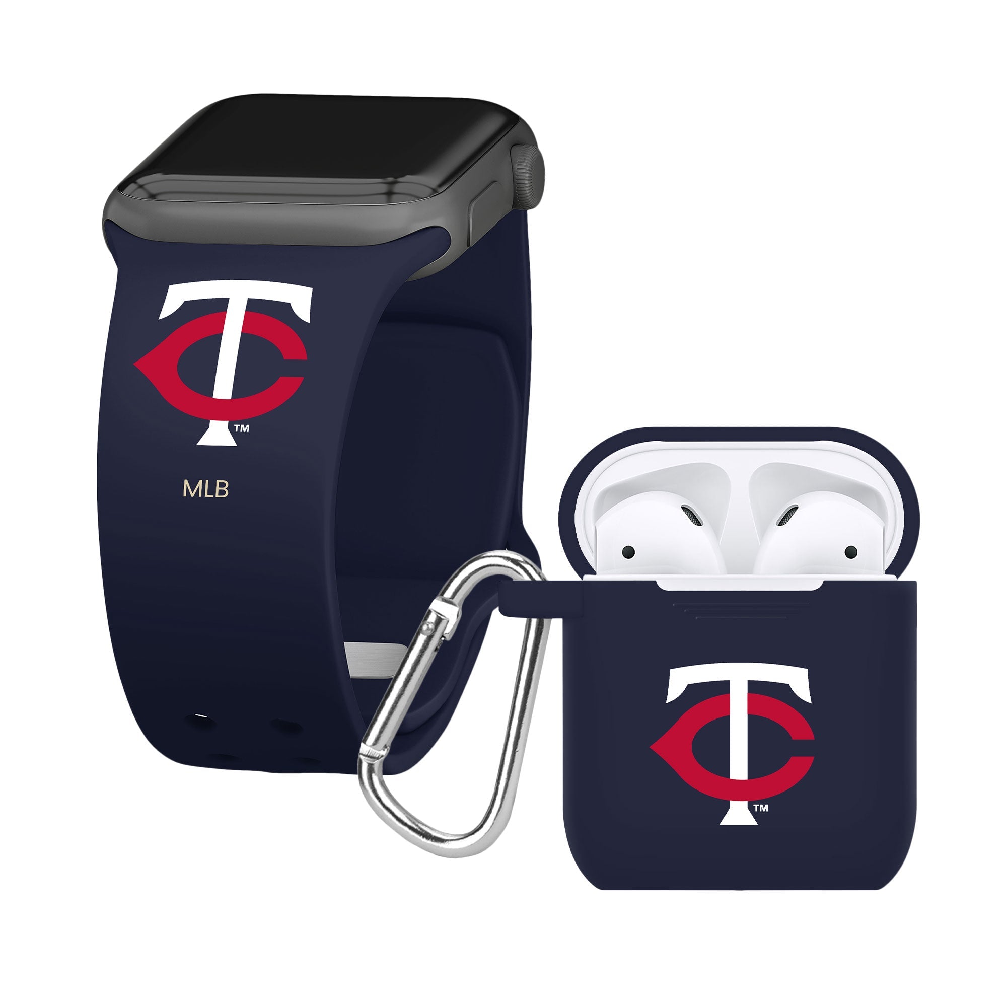 Game Time Minnesota Twins Apple Combo Package