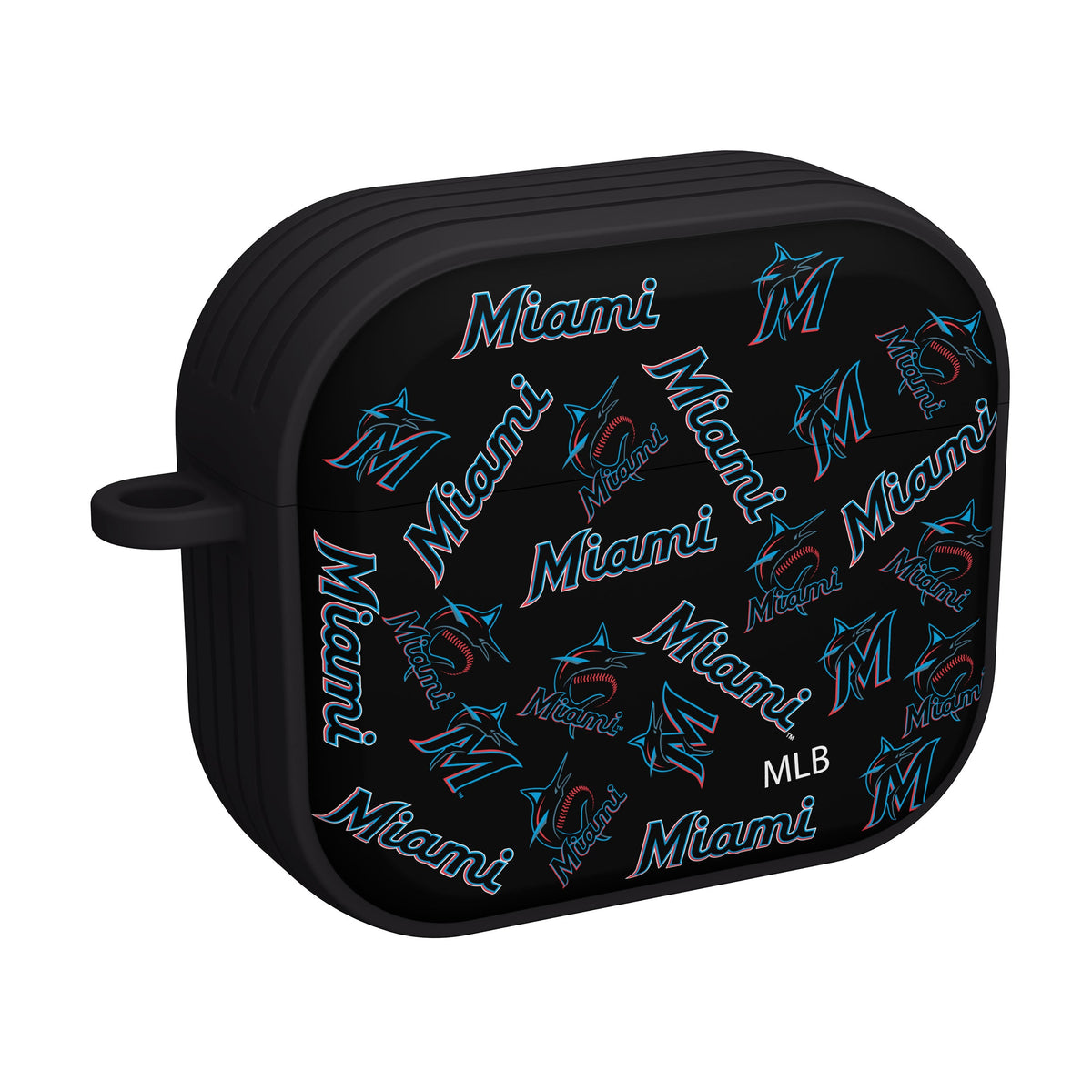 Miami Marlins HDX Apple AirPods Gen 3 Case Cover