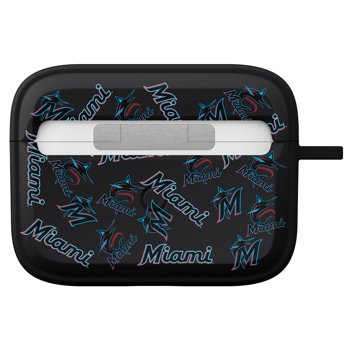 Miami Marlins HDX Apple AirPods Pro Cover