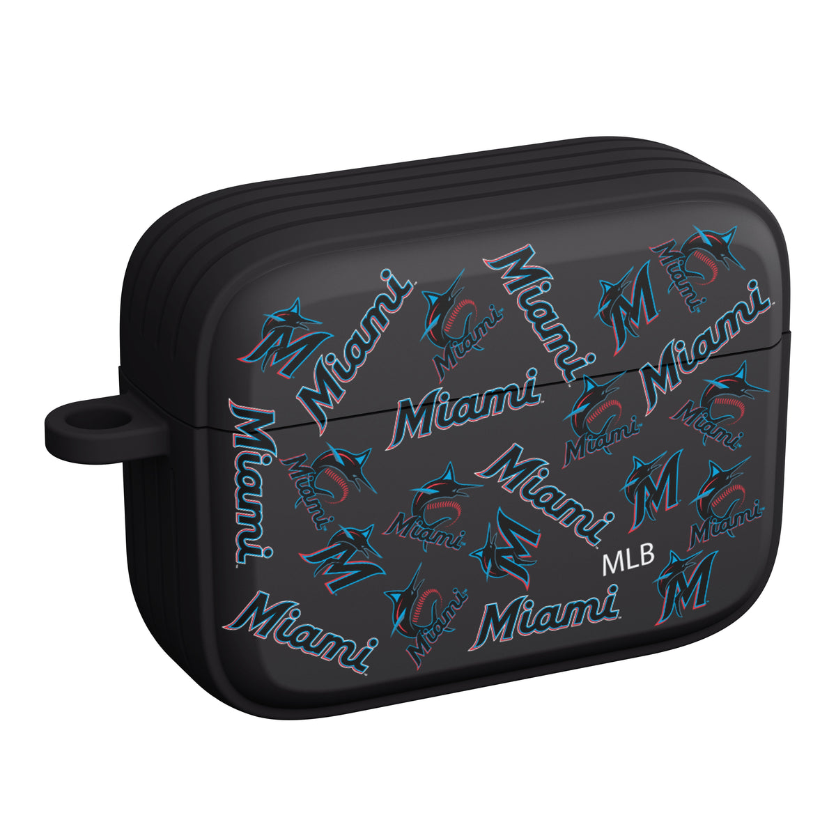Miami Marlins HDX Apple AirPods Pro Cover