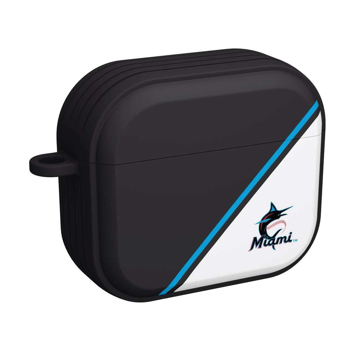 Miami Marlins HDX Champion Series Apple AirPods Gen 3 Case Cover