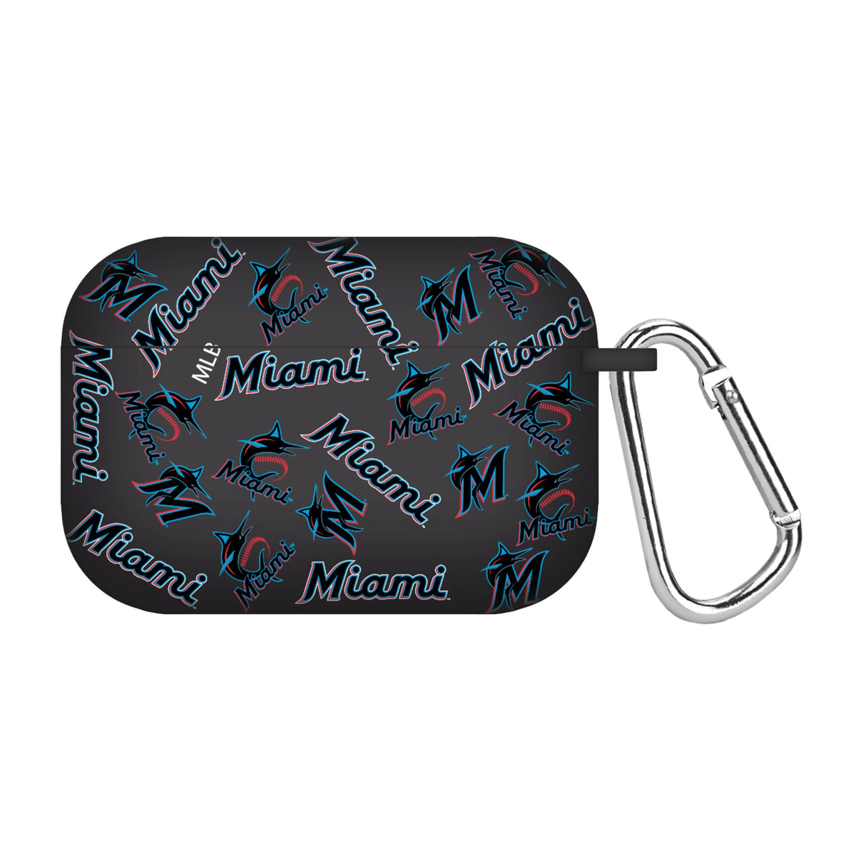 Game Time Miami Marlins HD Pro Combo Package