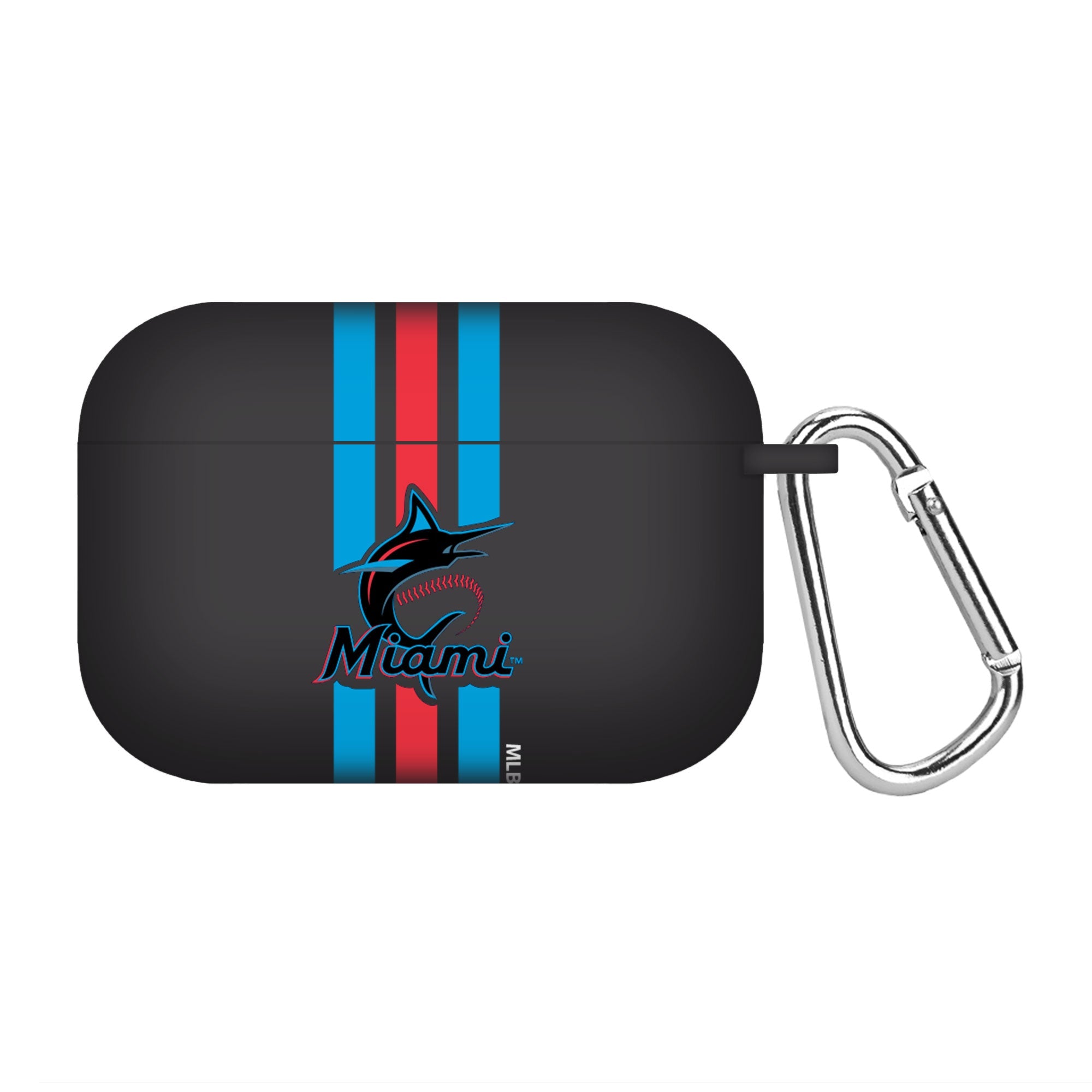 Miami Marlins HD Apple Airpods Pro Case Cover