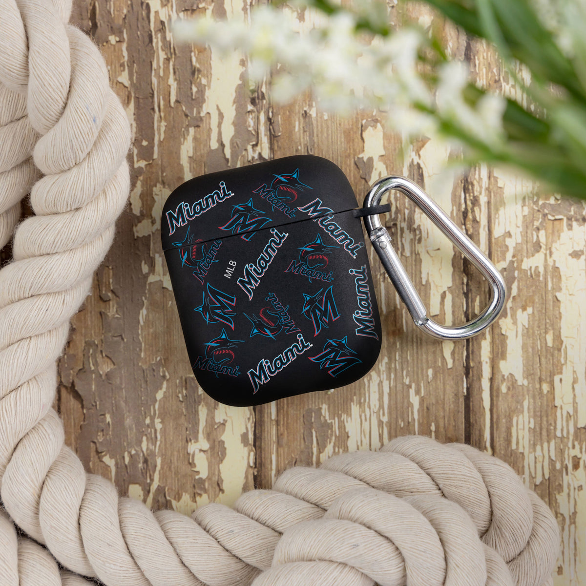 Game Time Miami Marlins HD Combo Package