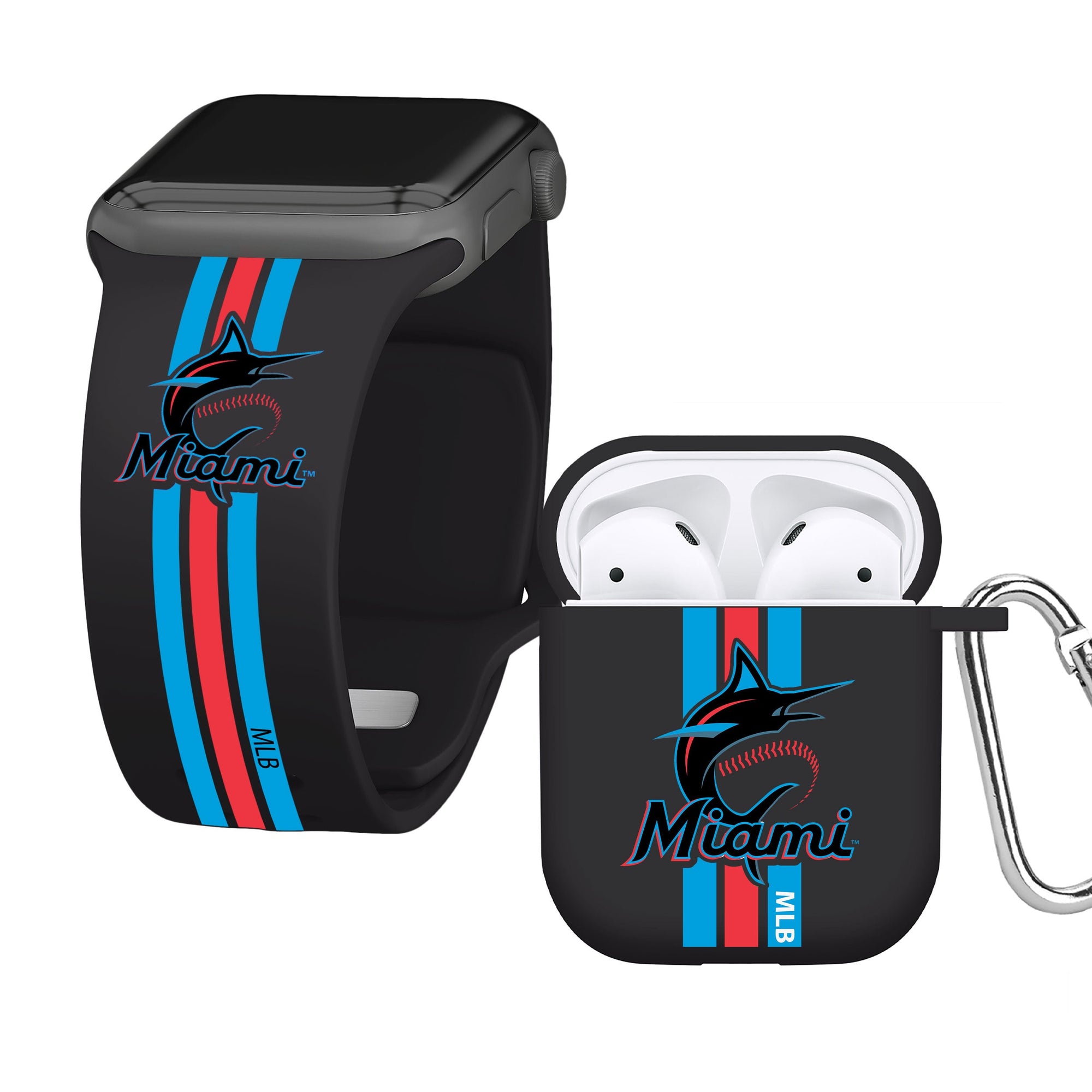 Game Time Miami Marlins HD Combo Package