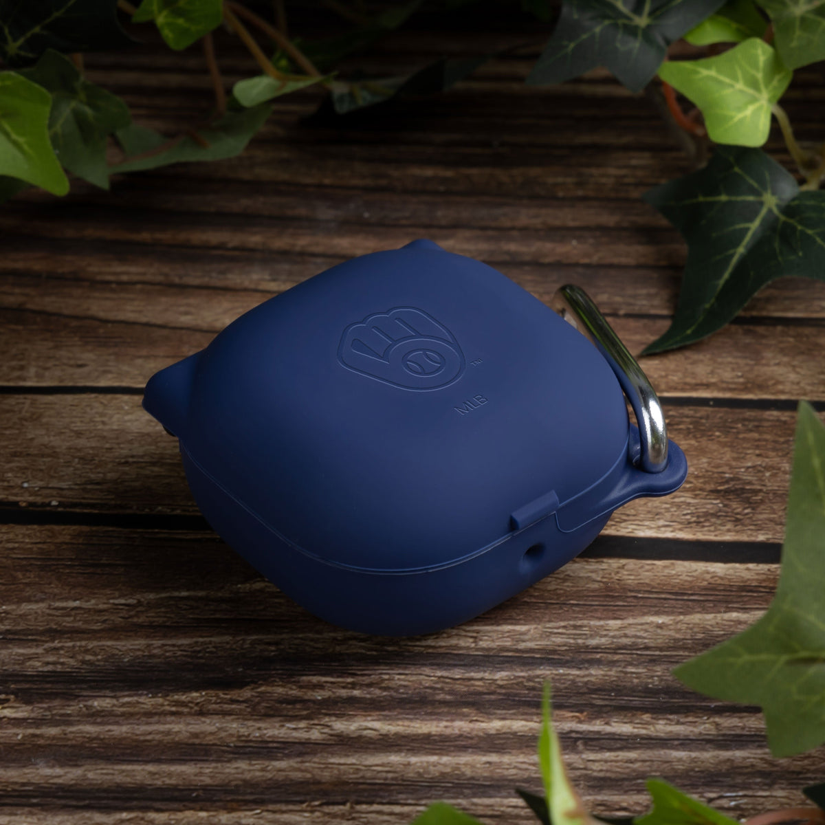 Milwaukee Brewers Engraved Samsung Watch Band And Buds Pro Combo