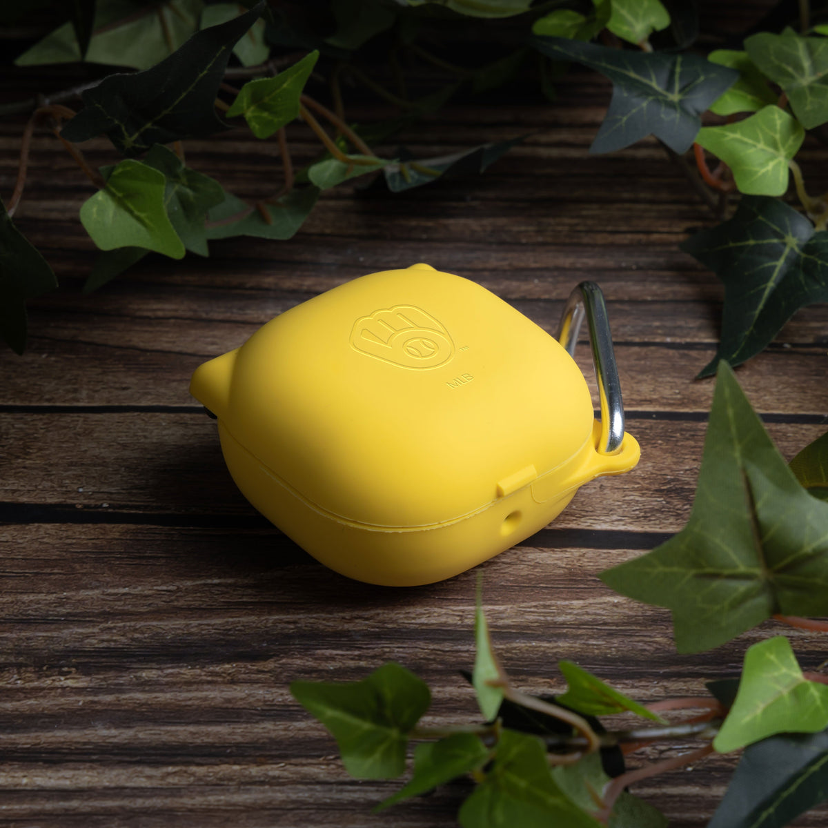 Milwaukee Brewers Engraved Samsung Buds Pro Case Cover