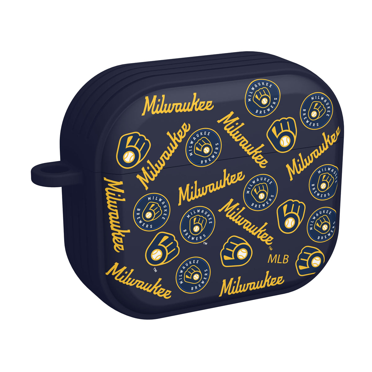 Milwaukee Brewers HDX Apple AirPods Gen 3 Case Cover