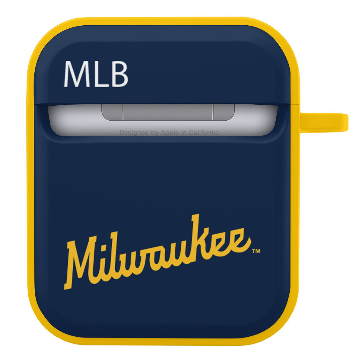 Milwaukee Brewers HDX Apple AirPods Gen 1 &amp; 2 Case Cover
