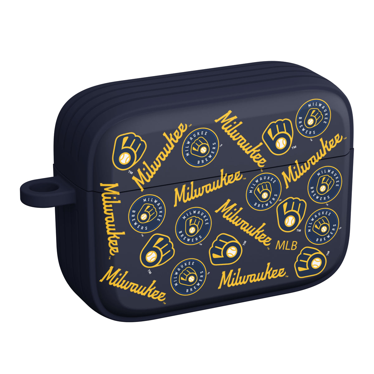 Milwaukee Brewers HDX Apple AirPods Pro Cover