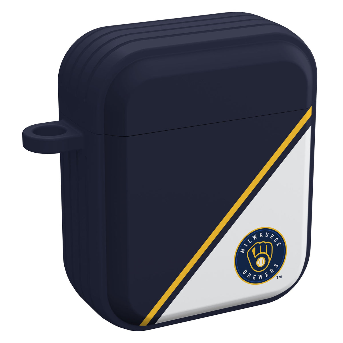 Milwaukee Brewers HDX Champion Series Apple AirPods Gen 1 &amp; 2 Case Cover