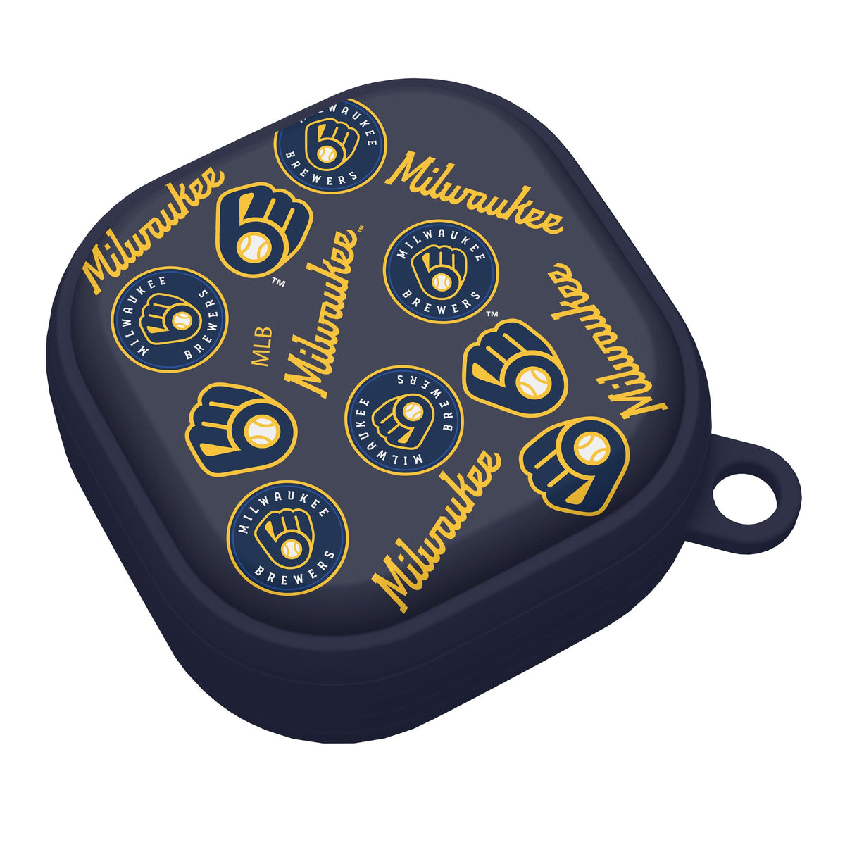 Milwaukee Brewers HDX Samsung Galaxy Buds Pro Case Cover