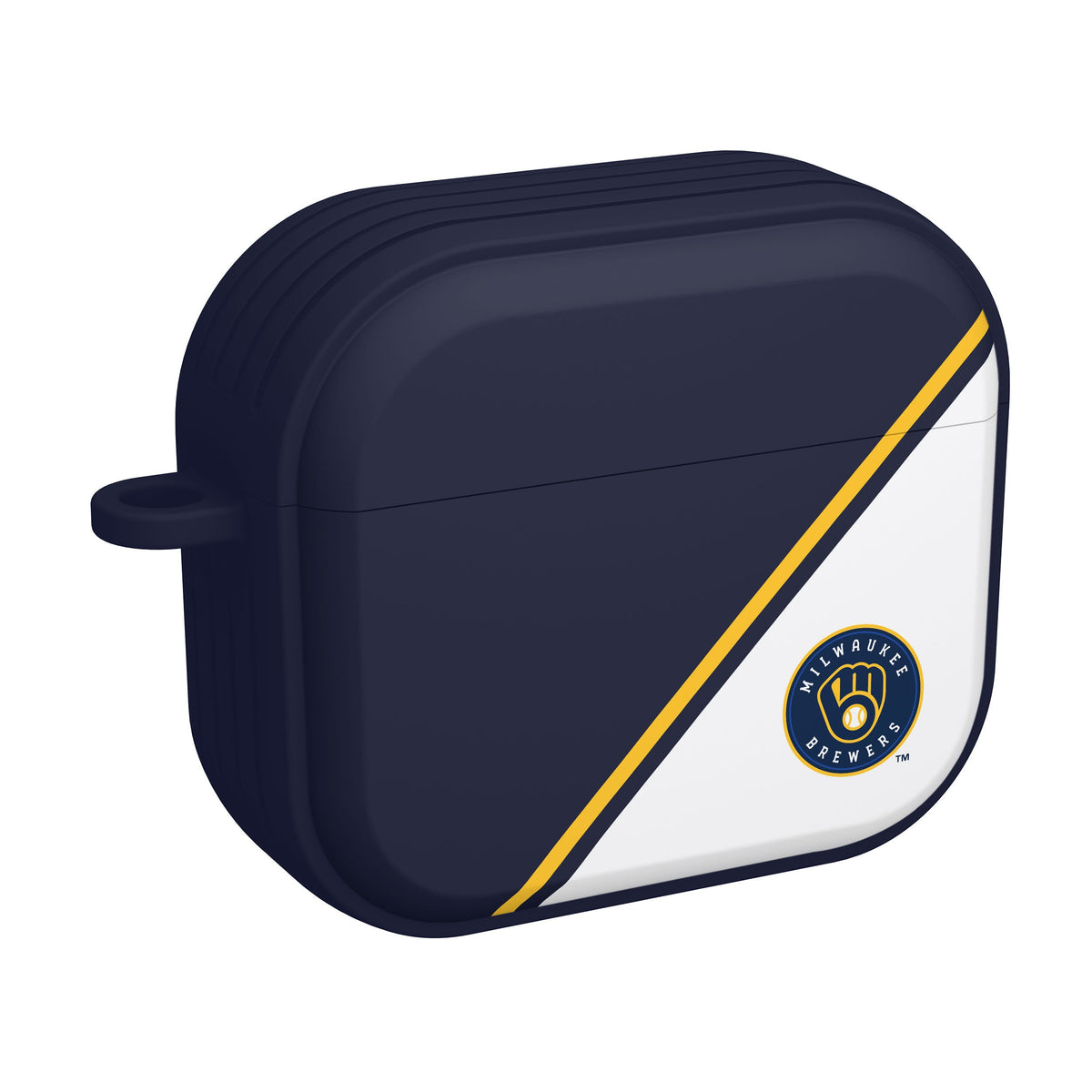 Milwaukee Brewers HDX Champion Series Apple AirPods Gen 3 Case Cover