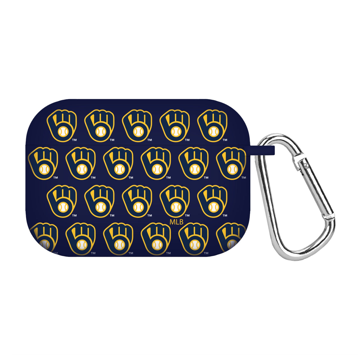 Milwaukee Brewers HD Apple Airpods Pro Case Cover
