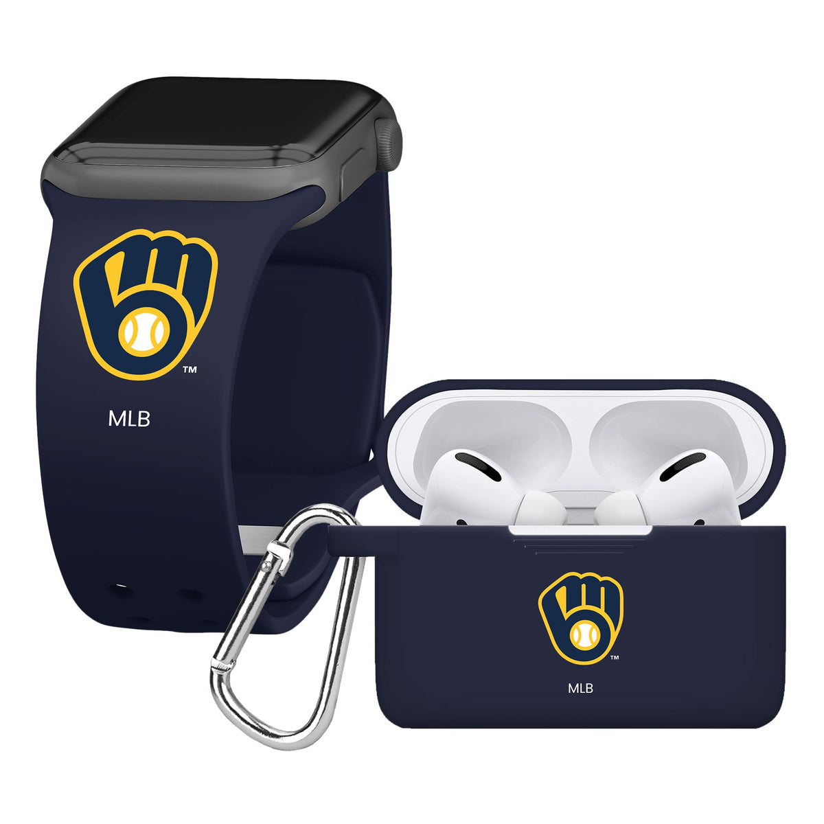 Milwaukee Brewers Apple Combo Package