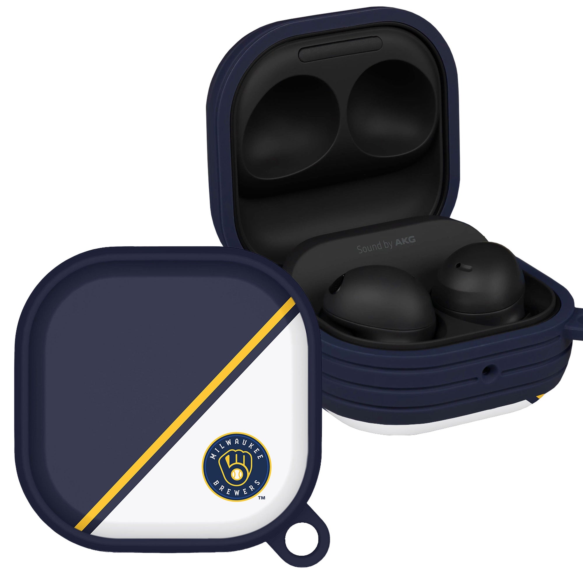 Milwaukee Brewers HDX Champion Series Samsung Galaxy Buds Pro Case Cover