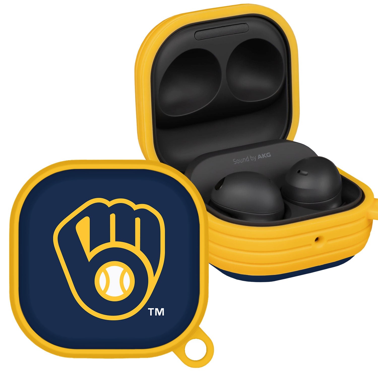 Milwaukee Brewers HDX Samsung Galaxy Buds Pro Case Cover