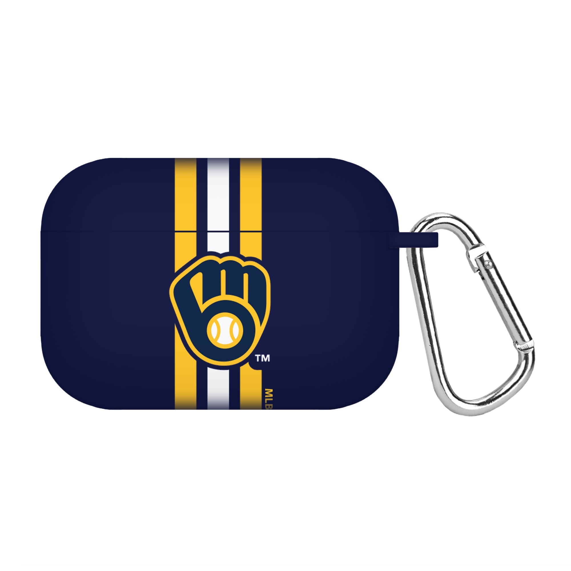 Milwaukee Brewers HD Apple Airpods Pro Case Cover
