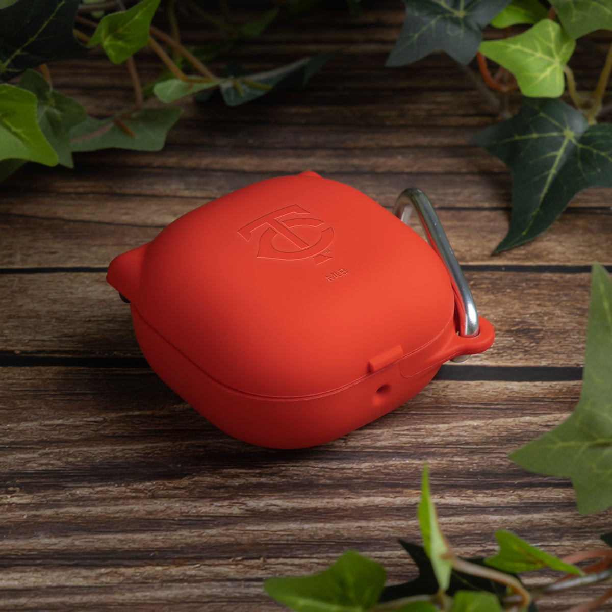 Minnesota Twins Engraved Samsung Watch Band And Buds Pro Combo