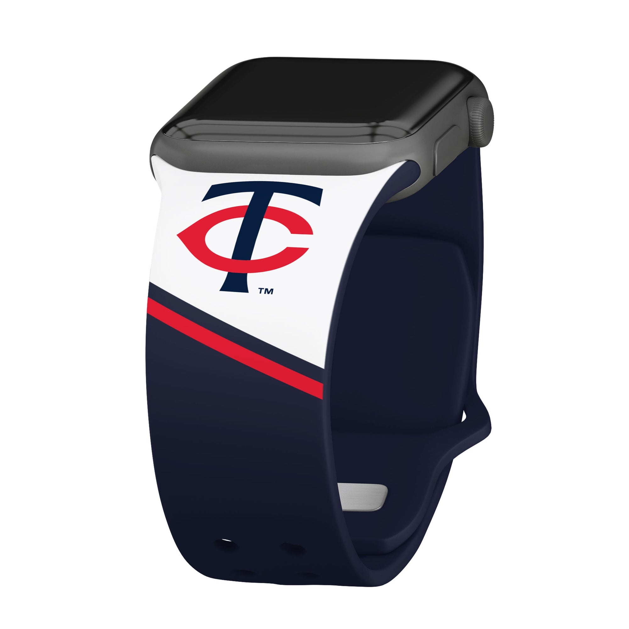 Minnesota Twins HD Champion Series Apple Watch Band