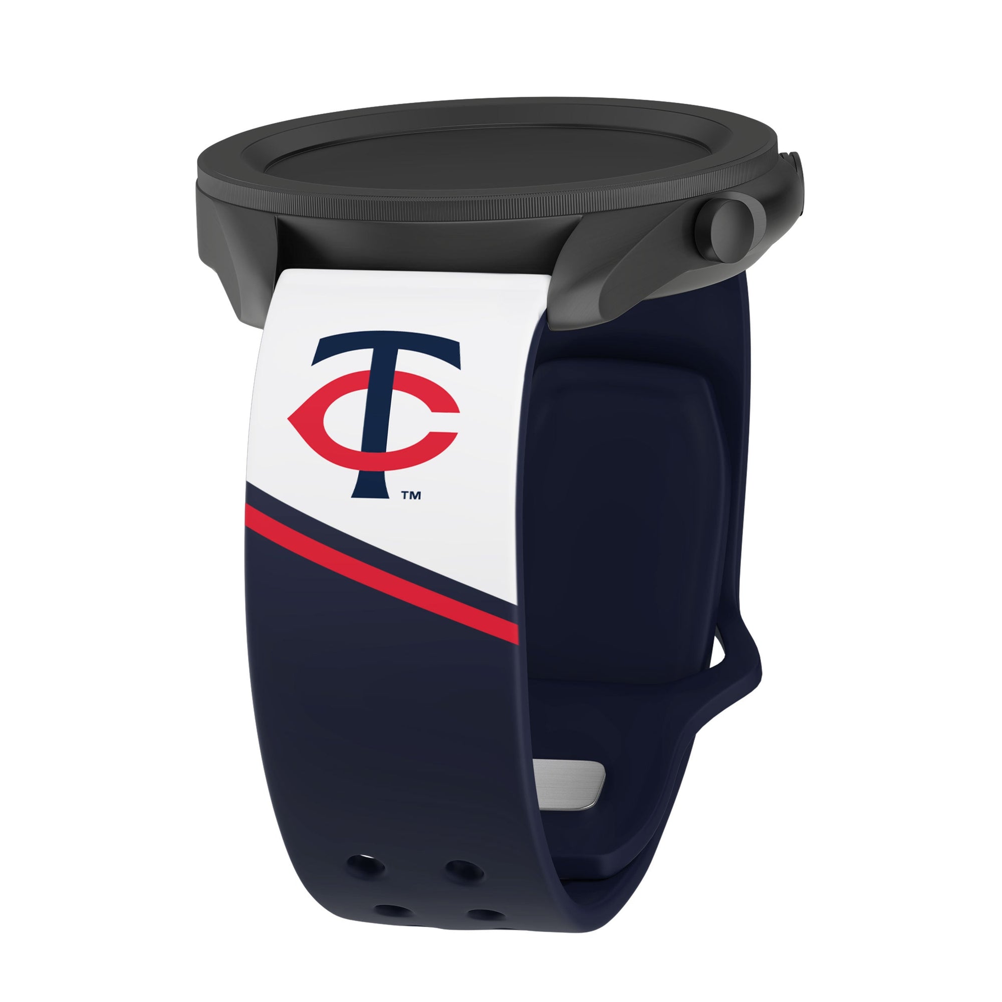 Minnesota Twins HD Champion Series Samsung Galaxy Watch Band