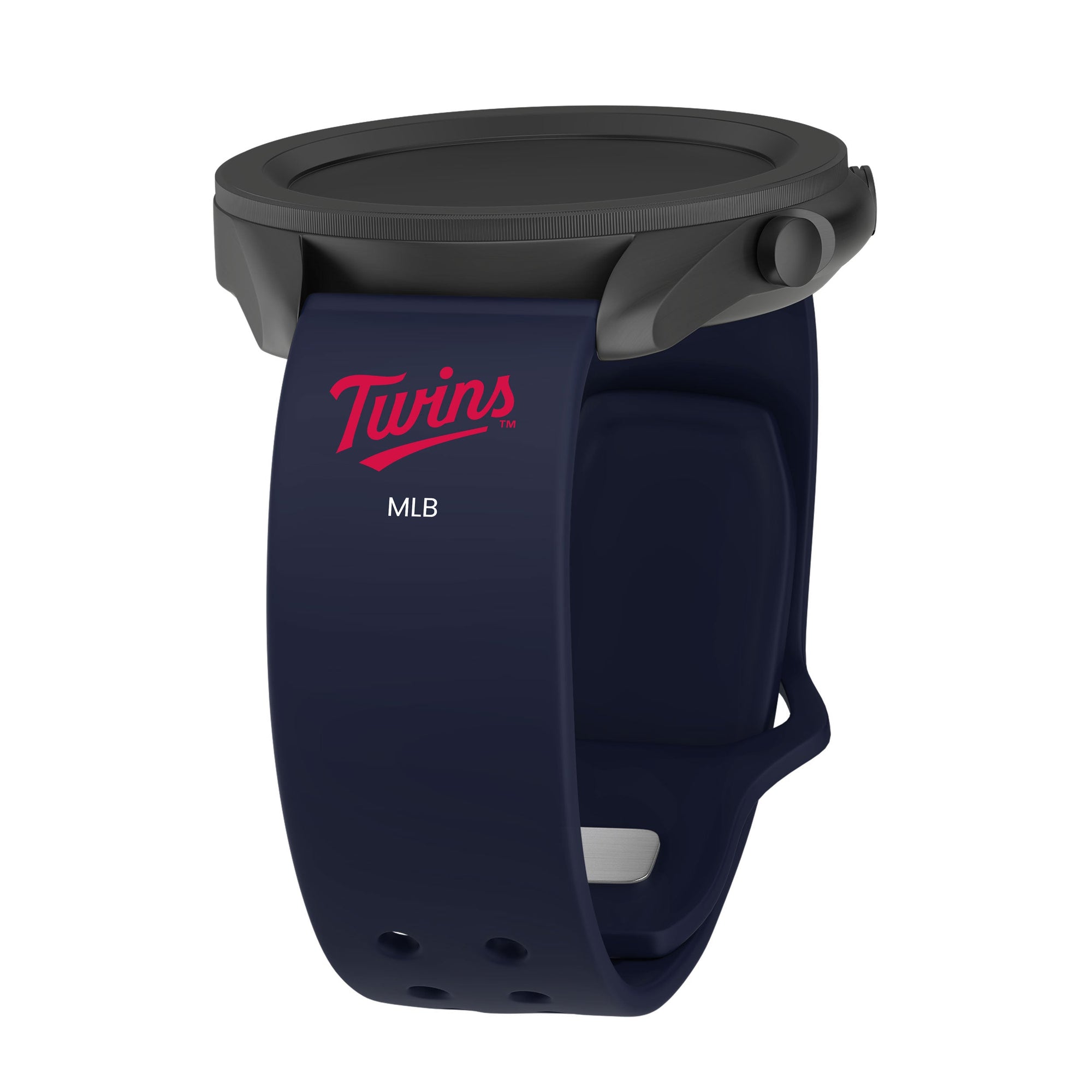 Minnesota Twins HD Elite Edition Samsung Galaxy Watch Band