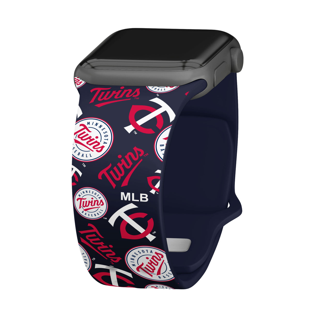 Minnesota Twins HD Apple Watch Band