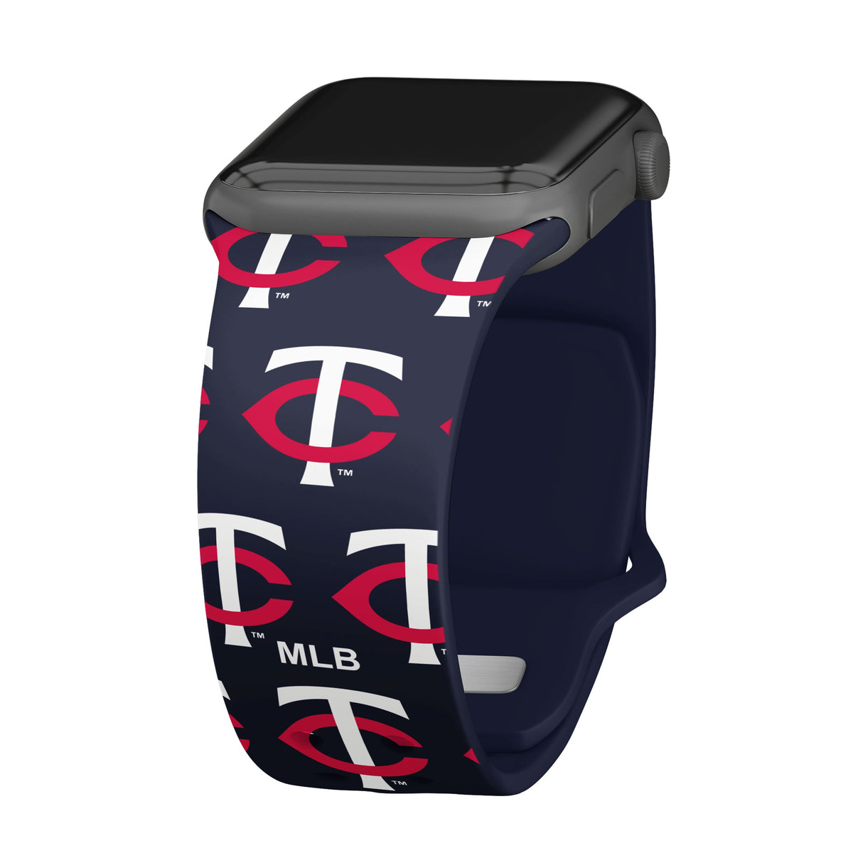 Minnesota Twins HD Apple Watch Band