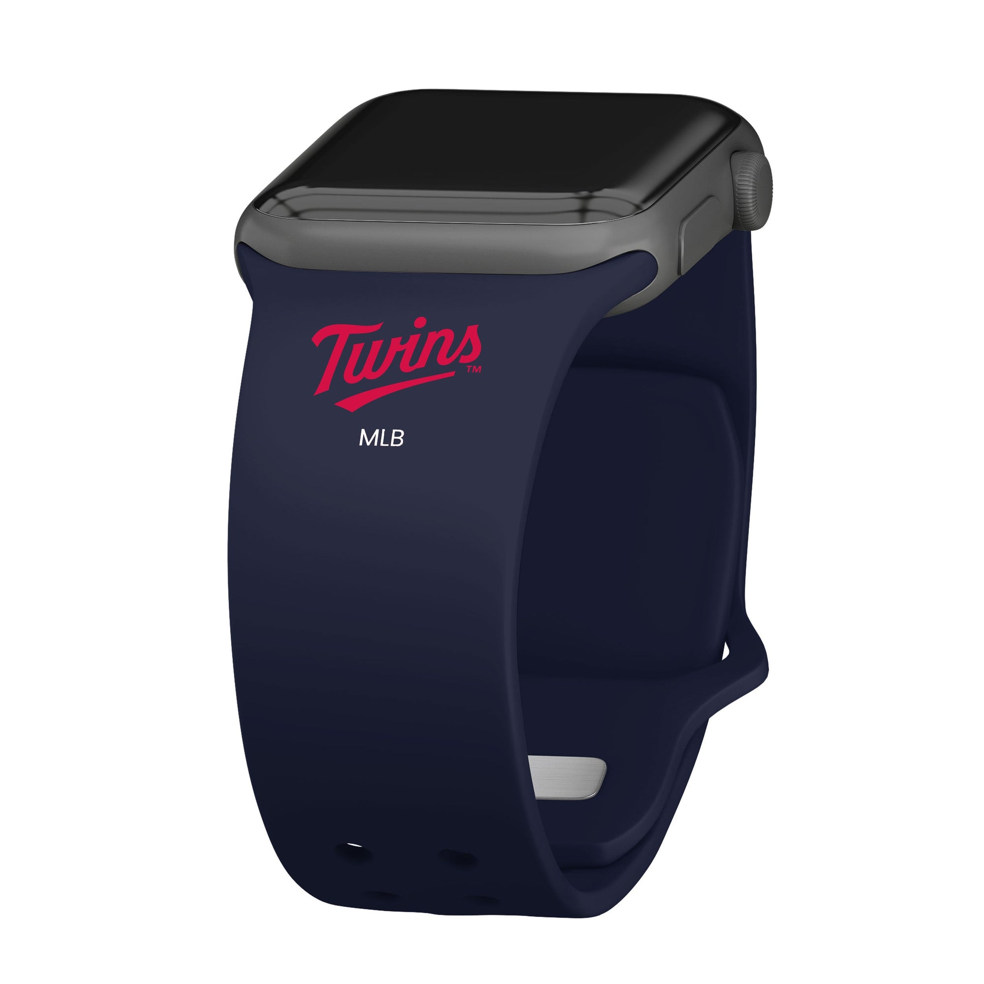 Minnesota Twins HD Elite Edition Apple Watch Band