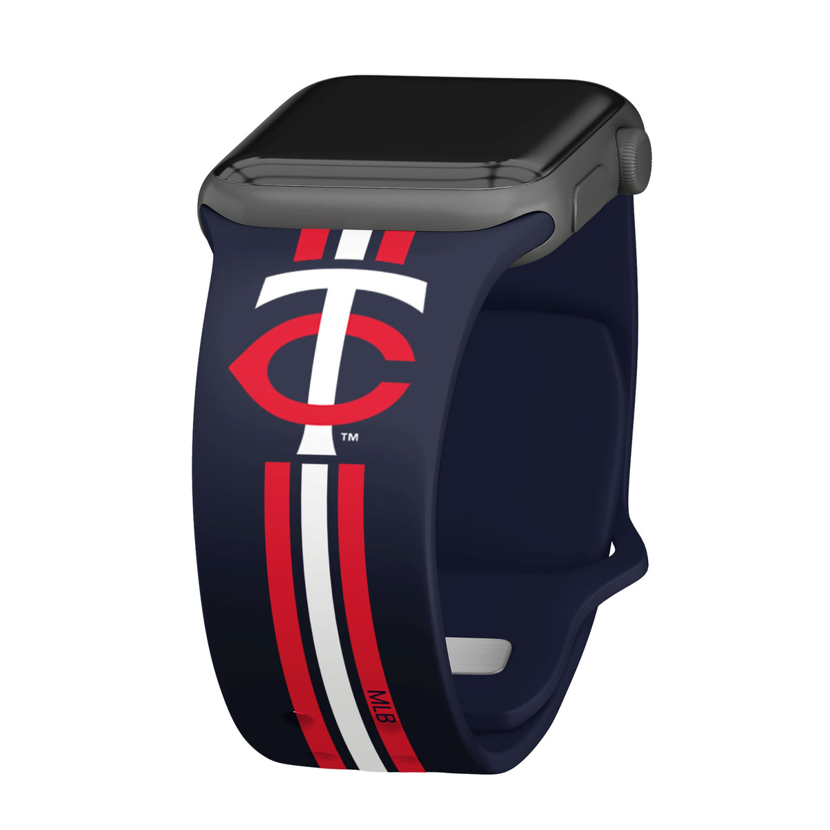 Minnesota Twins HD Apple Watch Band