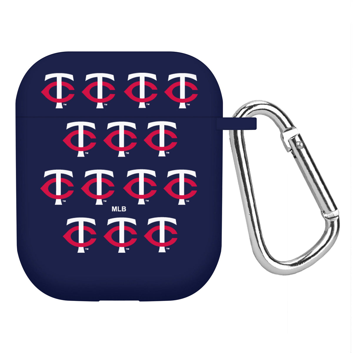 Minnesota Twins HD Apple AirPods Case Cover
