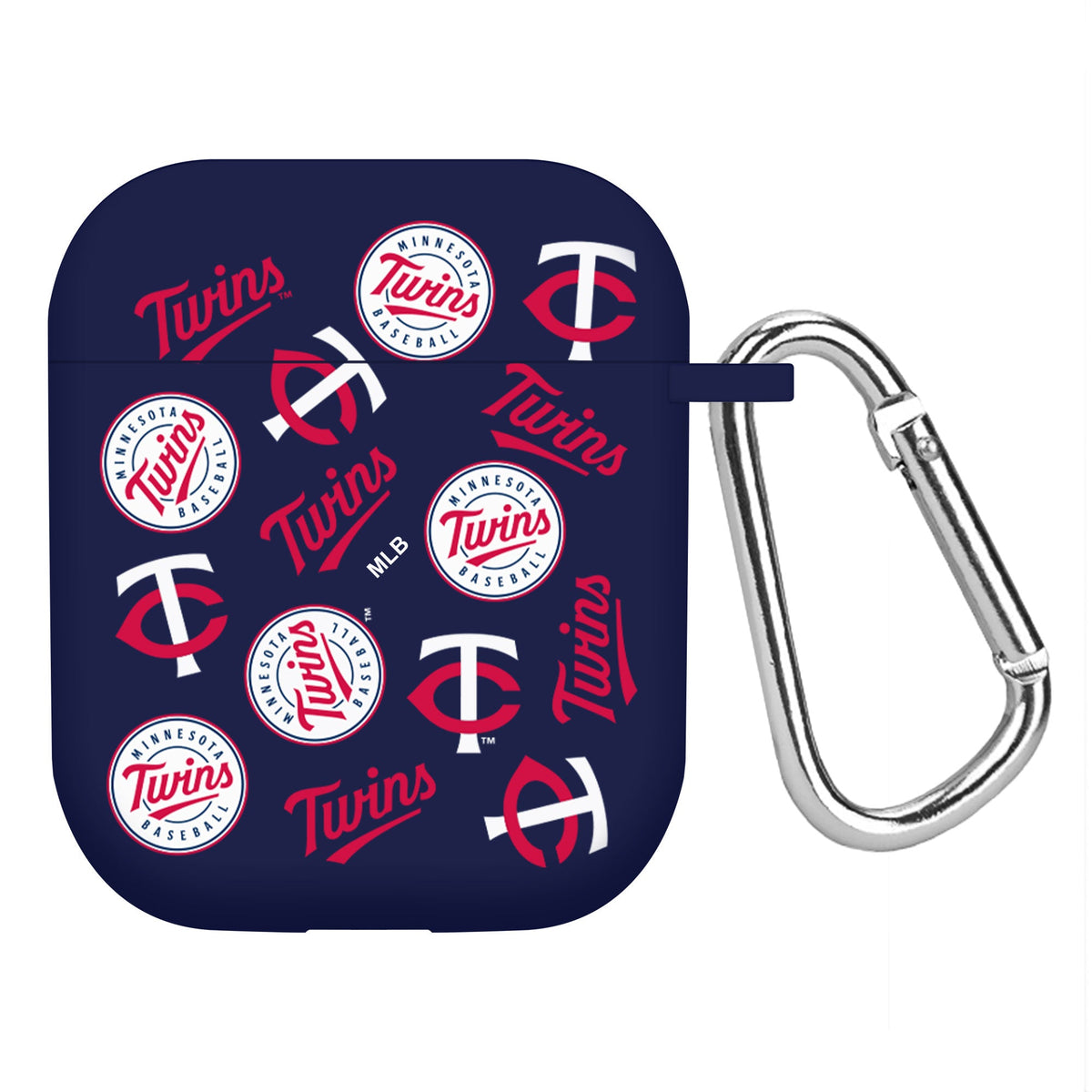 Minnesota Twins HD Apple AirPods Case Cover