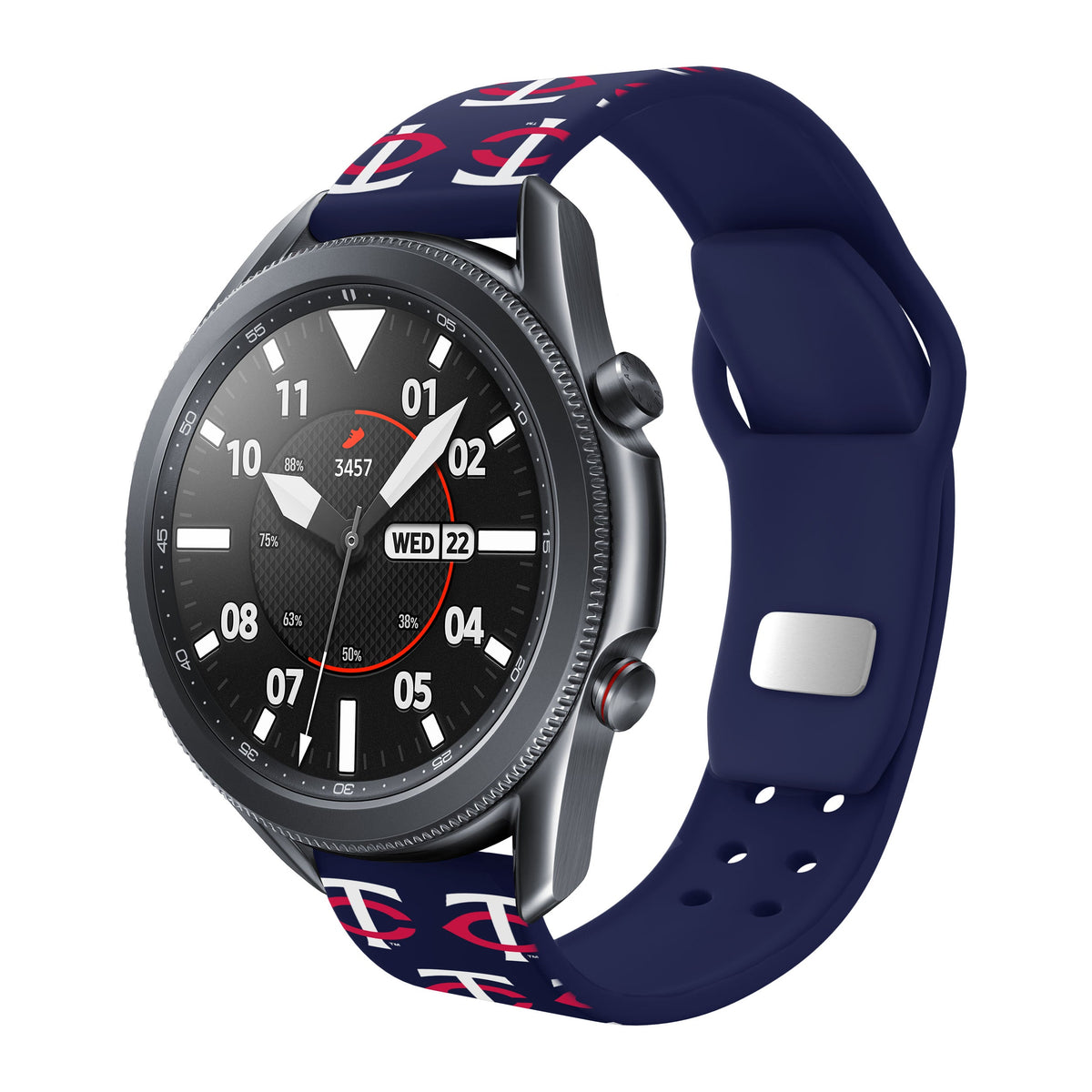Minnesota Twins HD Quick Change Watch Band