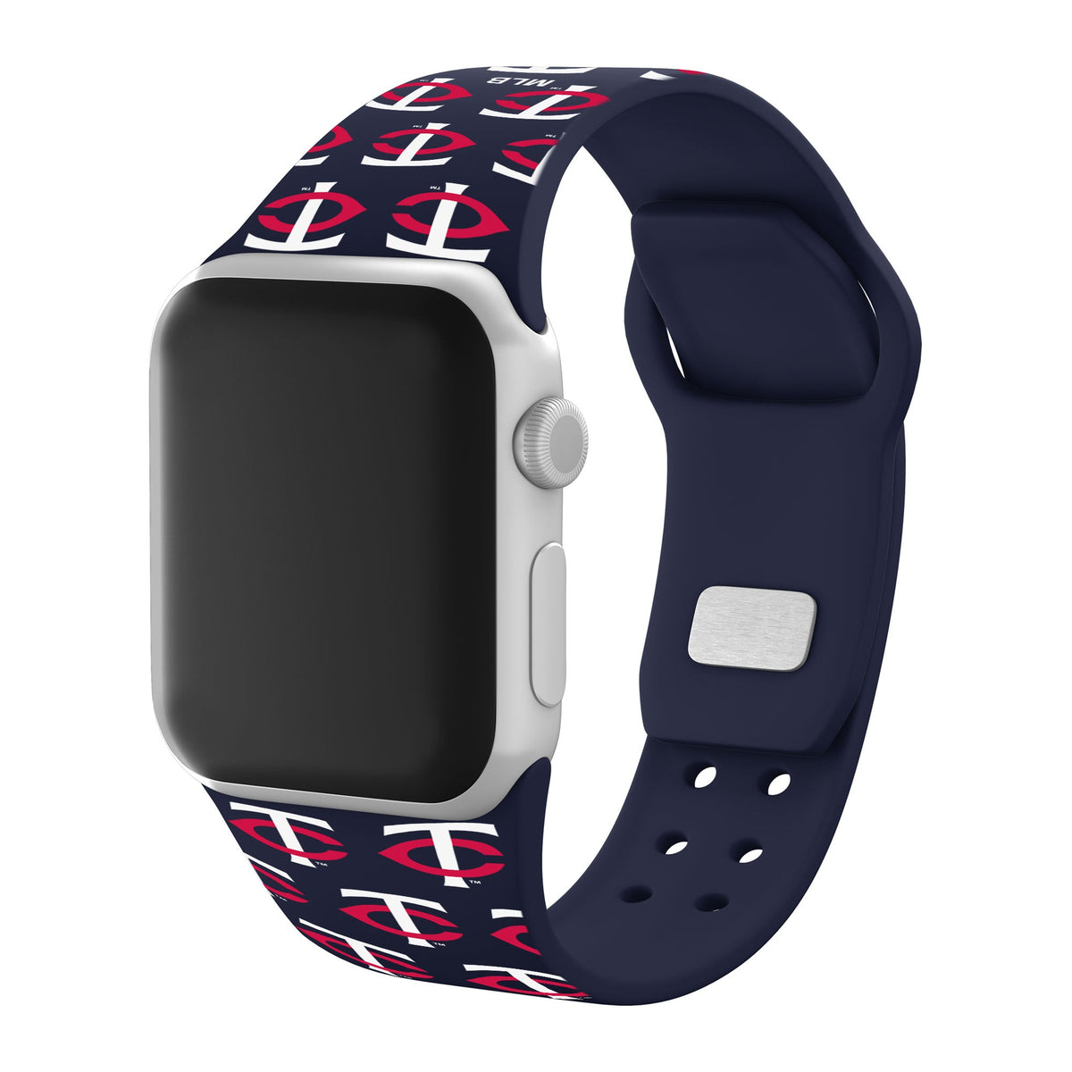 Minnesota Twins HD Apple Watch Band